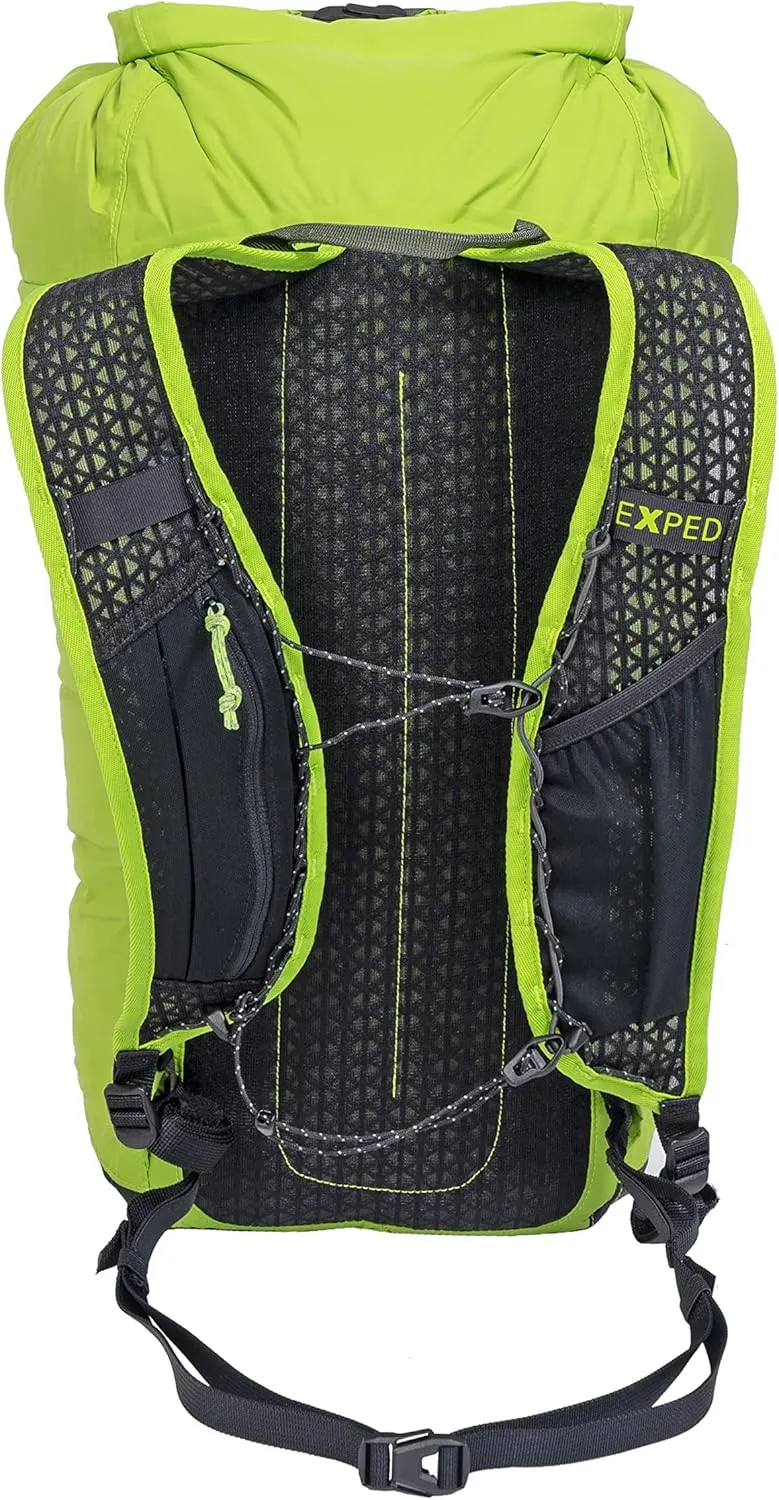 Exped StormRunner 25 Backpack, Lichen, 25L