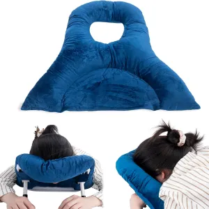 Face Down Pillow After Eye Surgery, Face Down Pillow for Sleeping, Face Pillows for Sleeping Face Down for Eye Surgery Recovery Vitrectomy or Retinal Surgery