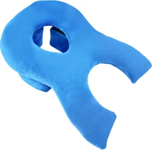Face Down Pillow for Sleeping, After BBL/Eye Surger Recovery Pillow, Stomach Sleeping/Home Massage Prone Pillow, Retinal Vitrectomy Recovery Equipment