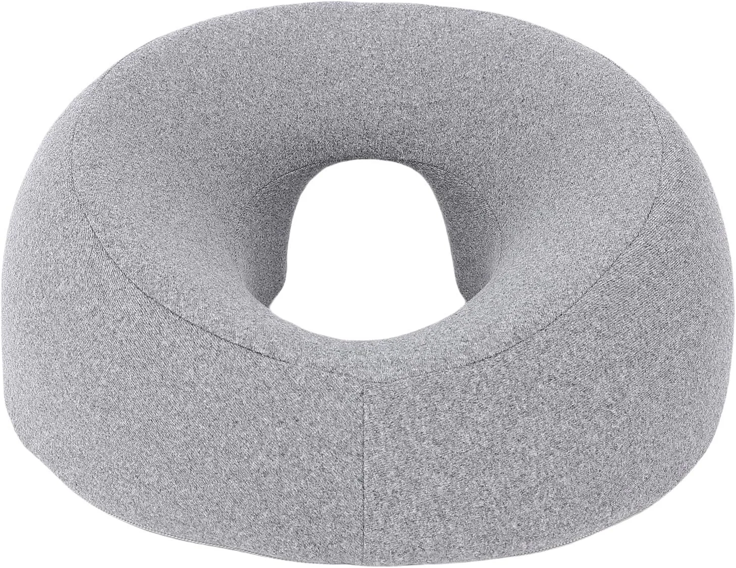 Face Down Pillow, Memory Foam Face Pillow Face Cushion Breathable Massage Table Headrest for Beauty Bed Bed Headrest Prone Down Sleeping