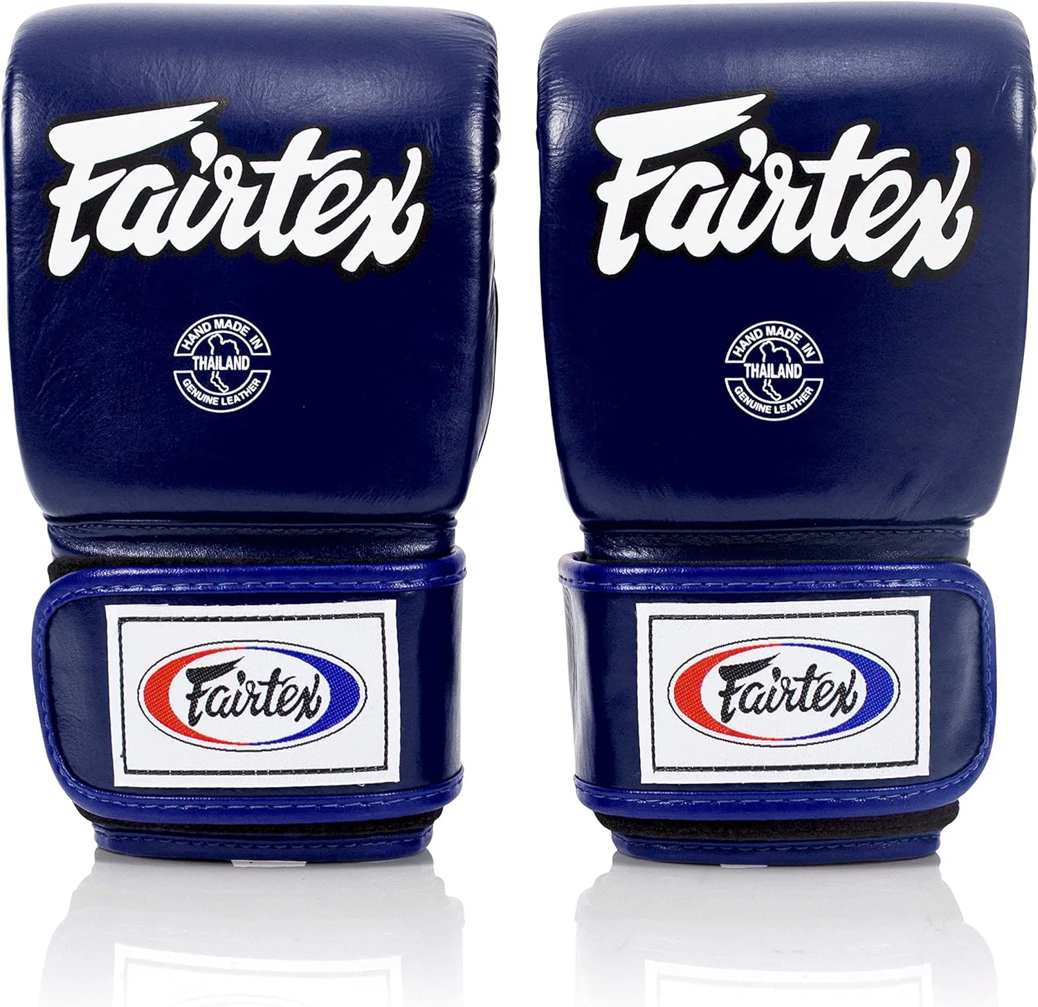Fairtex TGO3 Muay Thai Boxing Gloves for Men, Women, Kids | Special Open Thumb Design | MMA Gloves, Kickboxing, Gym, Fitness | Premium Quality, Light Weight & Shock Absorbent Boxing Gloves