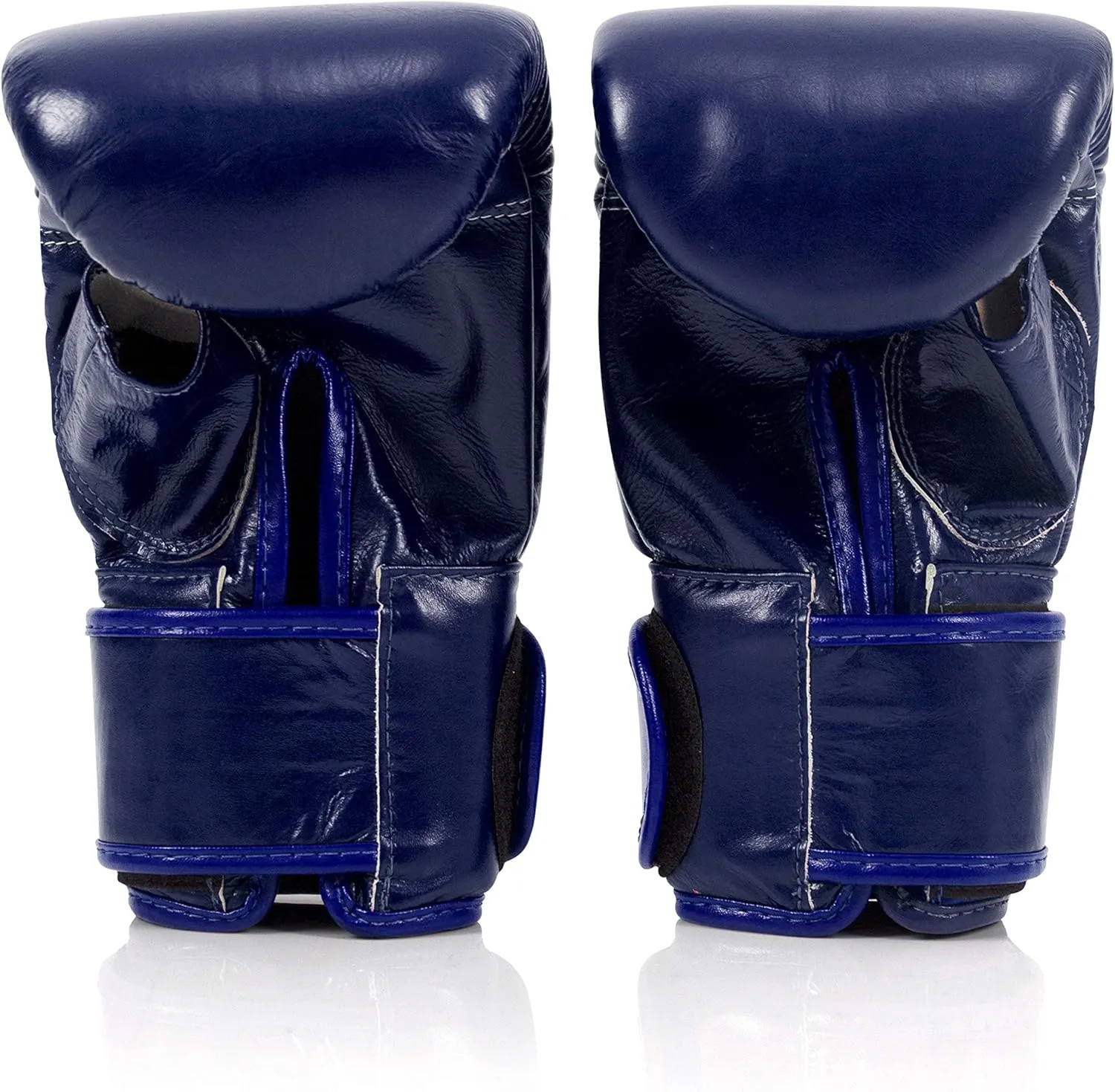 Fairtex TGO3 Muay Thai Boxing Gloves for Men, Women, Kids | Special Open Thumb Design | MMA Gloves, Kickboxing, Gym, Fitness | Premium Quality, Light Weight & Shock Absorbent Boxing Gloves