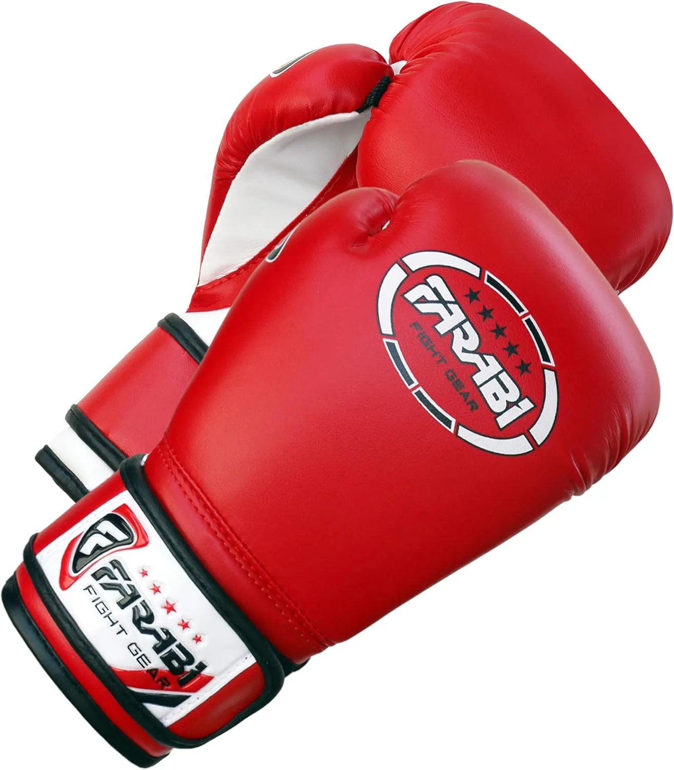 Farabi Sports Kids Boxing Gloves 4, 6, 8-oz Boxing Gloves for Kids Junior Boxing Gloves Youth Boxing Gloves Boys and Girls Boxing Training Gloves for MMA Muay Thai & Punching Bag