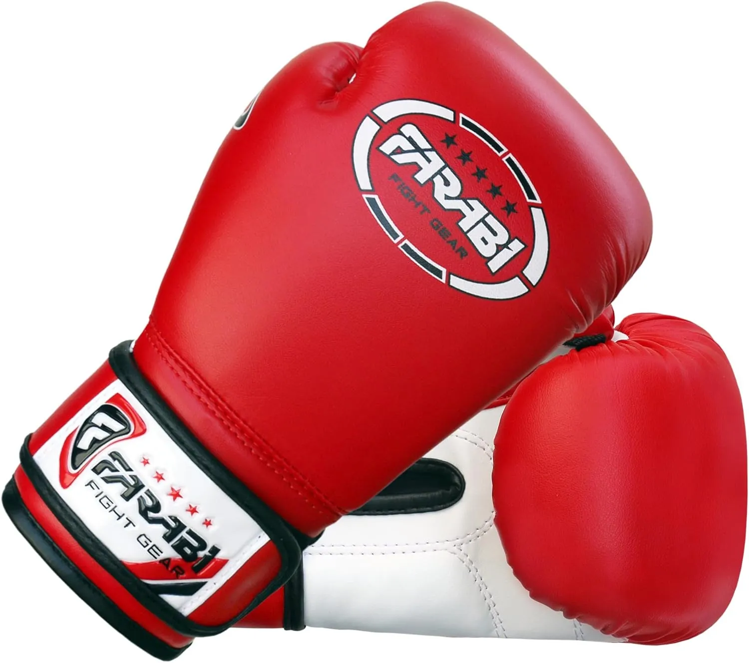 Farabi Sports Kids Boxing Gloves 4, 6, 8-oz Boxing Gloves for Kids Junior Boxing Gloves Youth Boxing Gloves Boys and Girls Boxing Training Gloves for MMA Muay Thai & Punching Bag