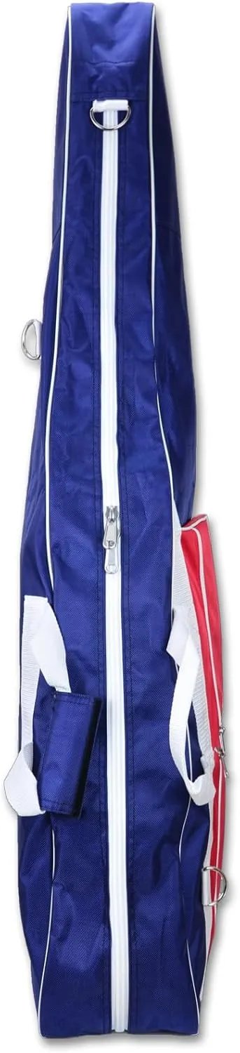 Fencing Bag - Junior Fencing Equipment Bag - Portable Fencing Sword Bag with Handle and Shoulder Strap