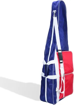 Fencing Bag - Junior Fencing Equipment Bag - Portable Fencing Sword Bag with Handle and Shoulder Strap