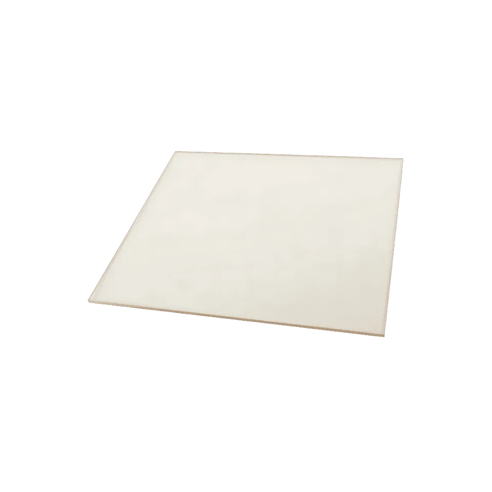 Finlandia / Harvia Part # ZTS-45 Glass for Duo Wood Stove Door