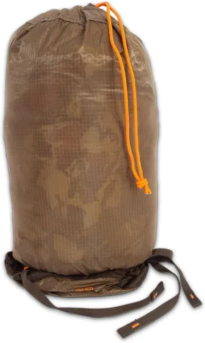 First Lite Compression Sack - Lightweight Compressible Stuff Sack