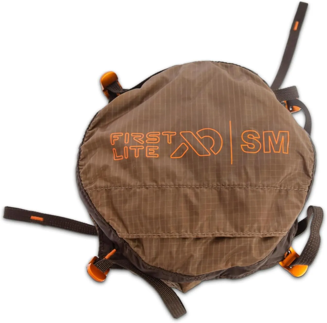 First Lite Compression Sack - Lightweight Compressible Stuff Sack