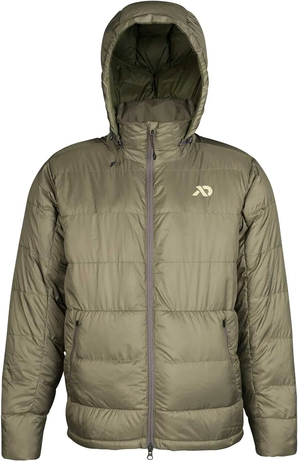 First Lite Men's Whitecloud Down Jacket - Warm Packable Hunting Puffy Coat