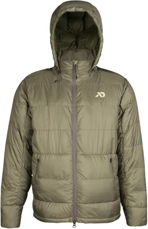 First Lite Men's Whitecloud Down Jacket - Warm Packable Hunting Puffy Coat
