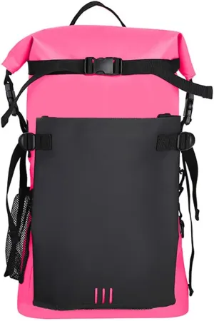 Floating Waterproof Dry Bag 30L, Roll Top Sack Keeps Gear Dry for Kayaking, Rafting, Boating, Swimming, Camping, Hiking, Beach, Fishing