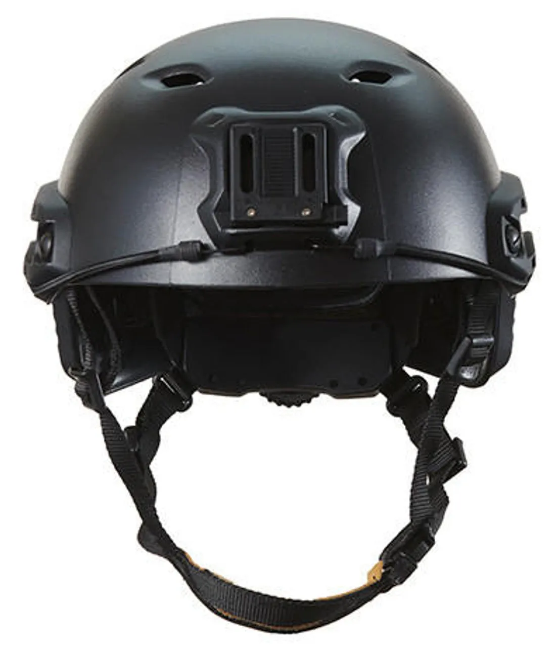 FMA Labs ACH Base Jump Helmet L/XL, Black – Tactical Head Protection for Airsoft & Military Simulations