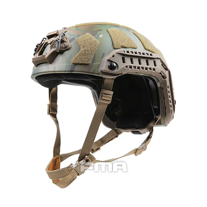 FMA Tactical SF SUPER HIGH CUT HELMET Ballistic Helmet