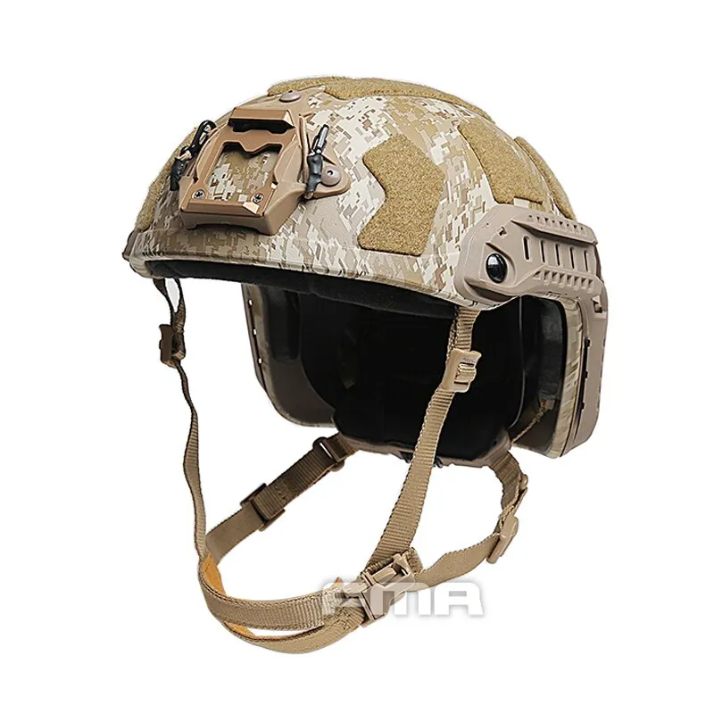 FMA Tactical SF SUPER HIGH CUT HELMET Ballistic Helmet