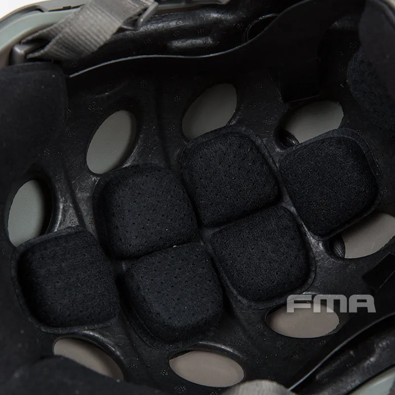 FMA Tactical SF SUPER HIGH CUT HELMET Ballistic Helmet