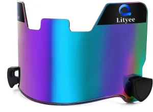 Football Visor, Football Helmet Visor for Adult and Youth Football Helmet Visors