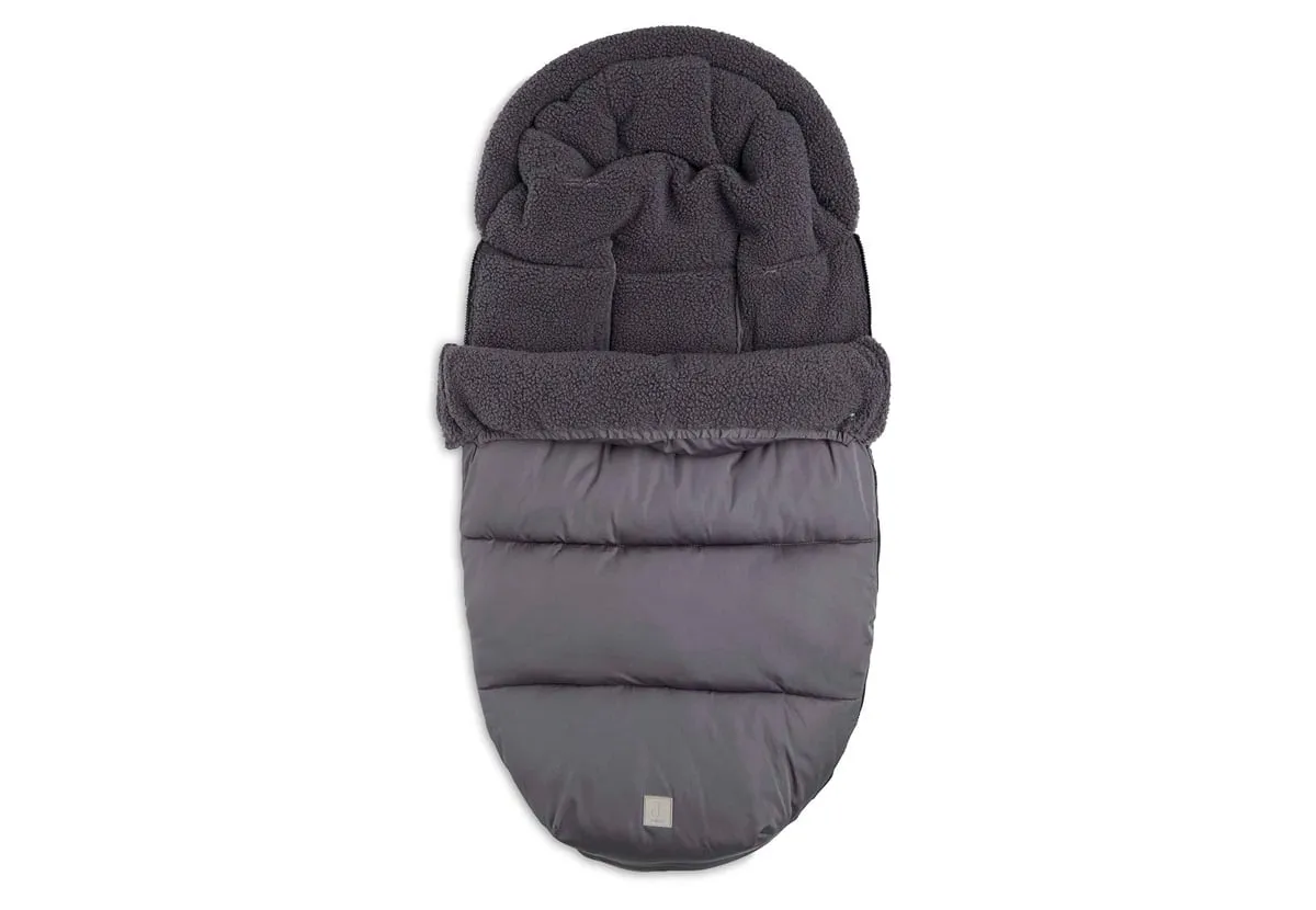 Footmuff buggy/stroller - Grey