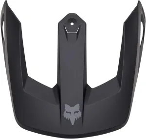 Fox Racing 23 YTH PROFRAME Visor - MT BLK