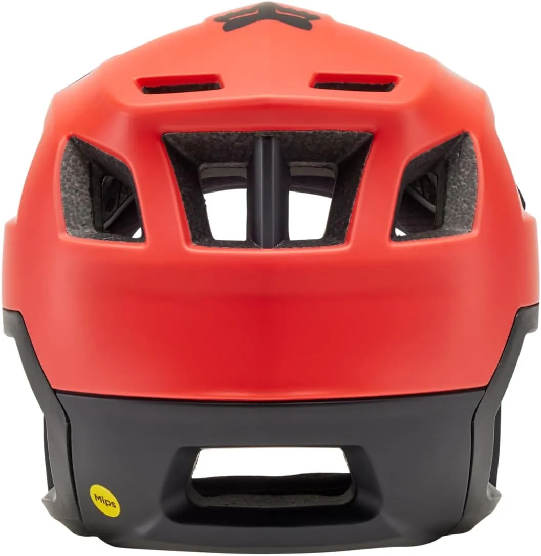 Fox Racing Dropframe Mountain Bike Helmet