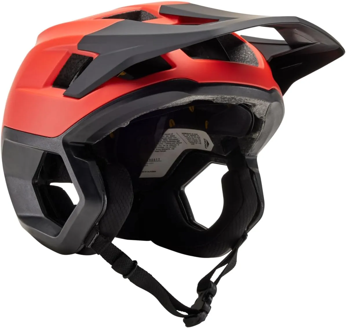 Fox Racing Dropframe Mountain Bike Helmet