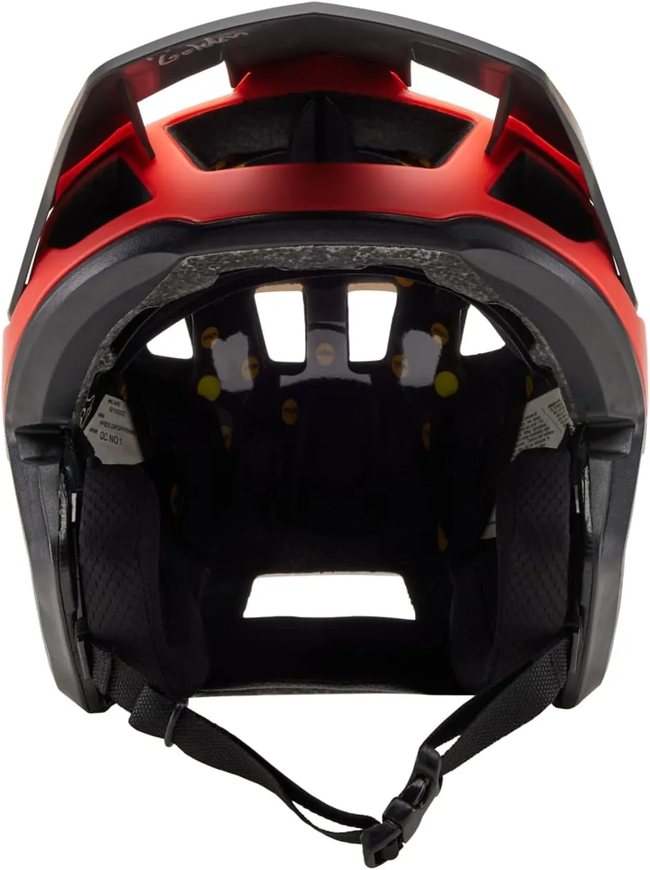 Fox Racing Dropframe Mountain Bike Helmet