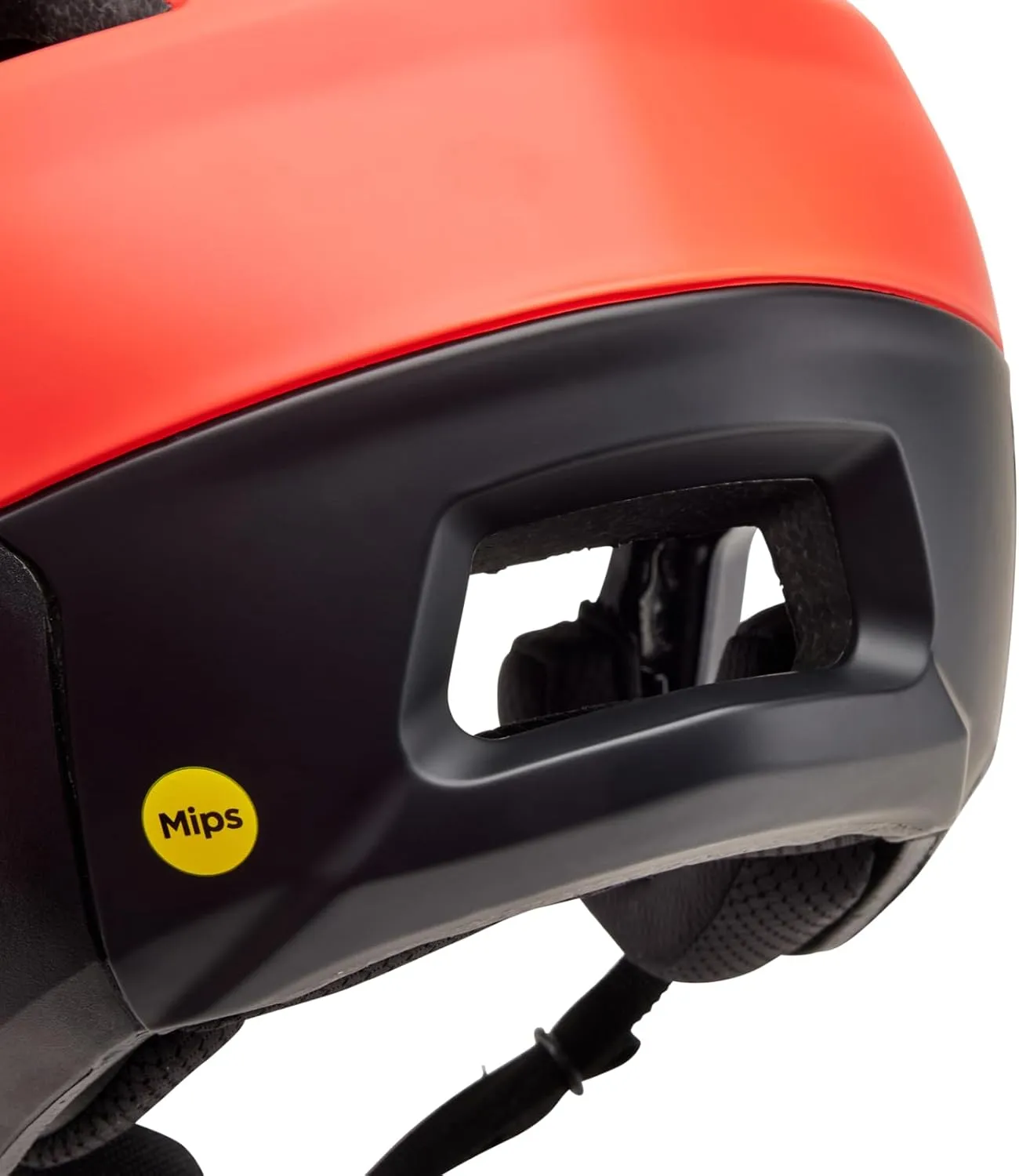 Fox Racing Dropframe Mountain Bike Helmet