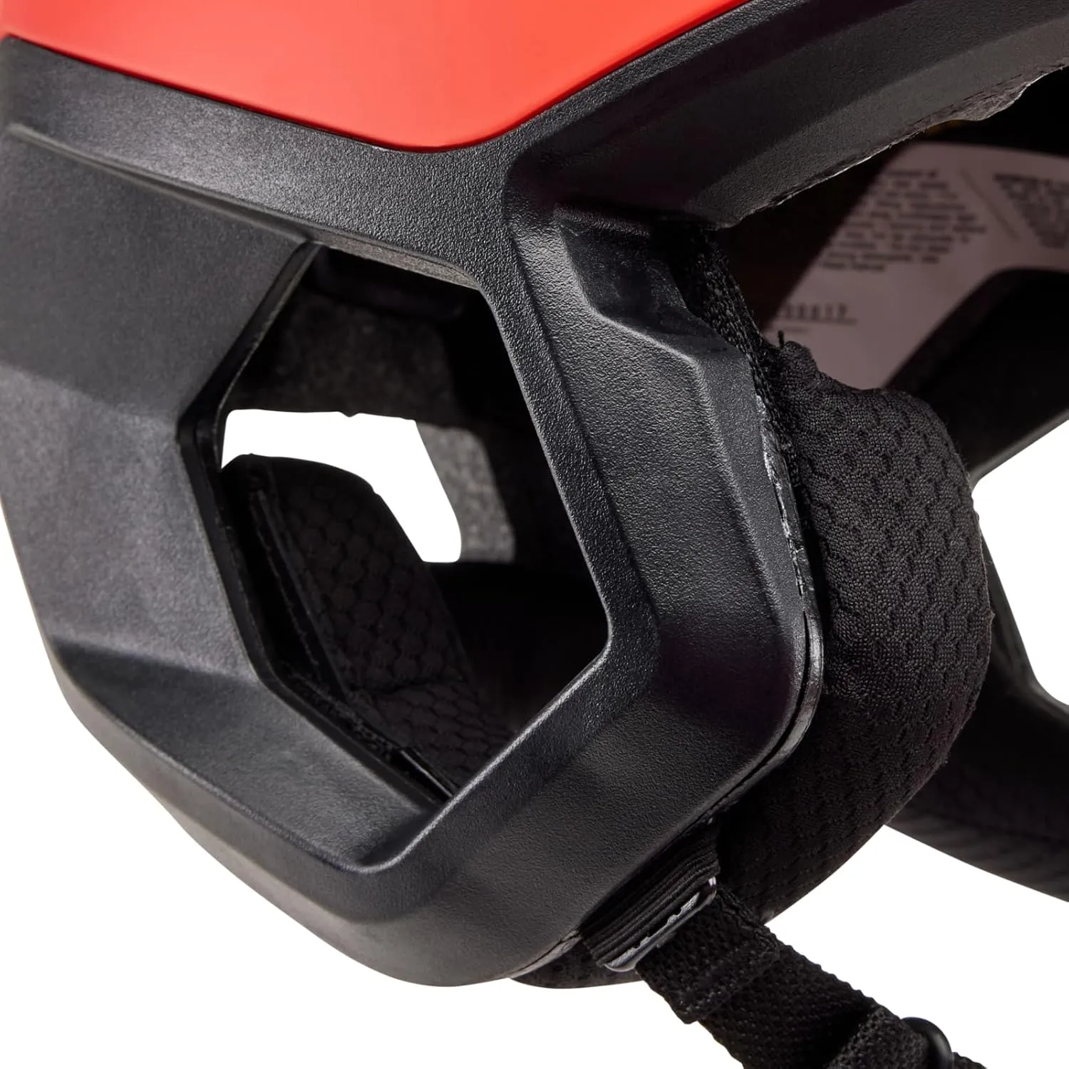 Fox Racing Dropframe Mountain Bike Helmet