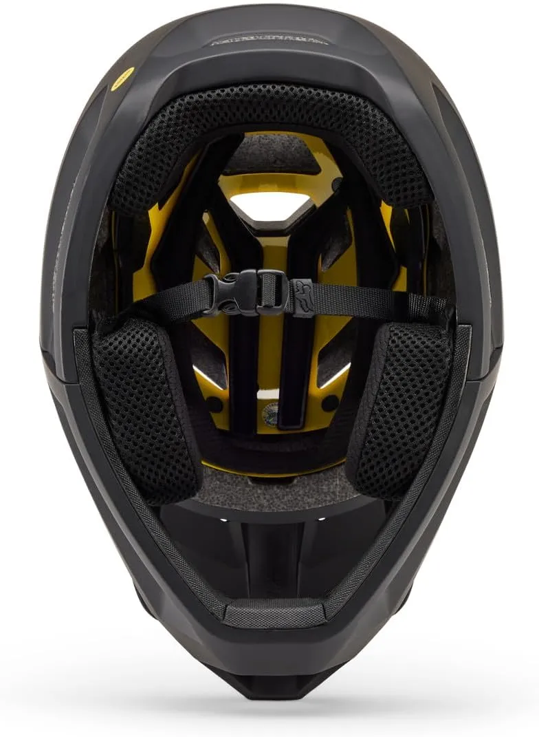 Fox Racing PROFRAME MT BLK