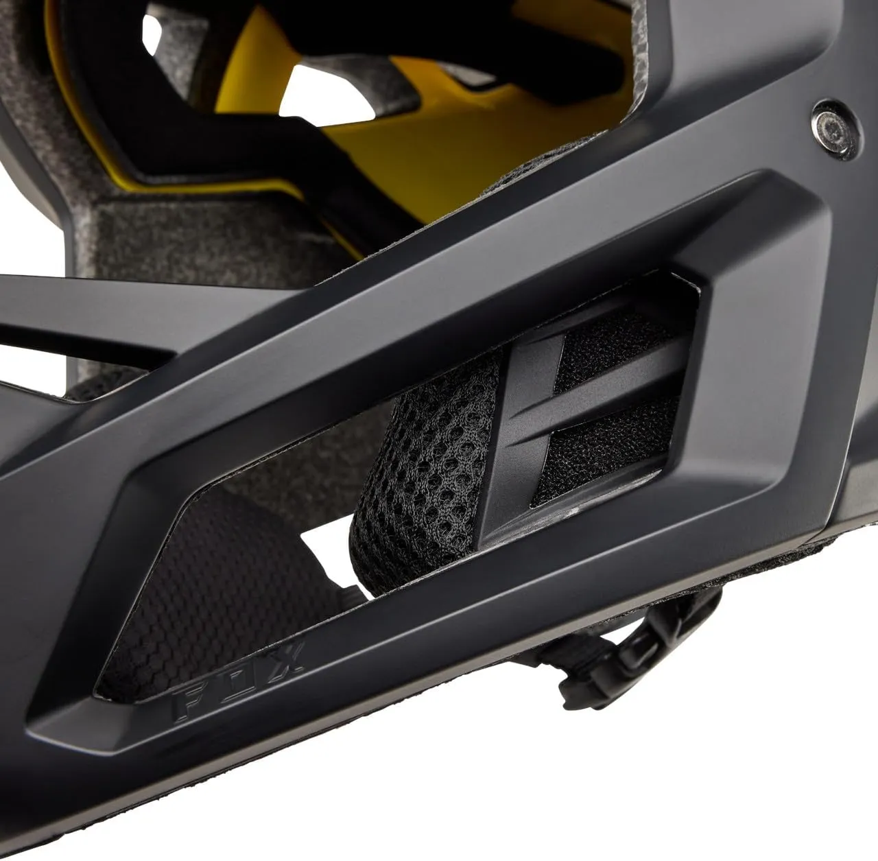 Fox Racing PROFRAME MT BLK