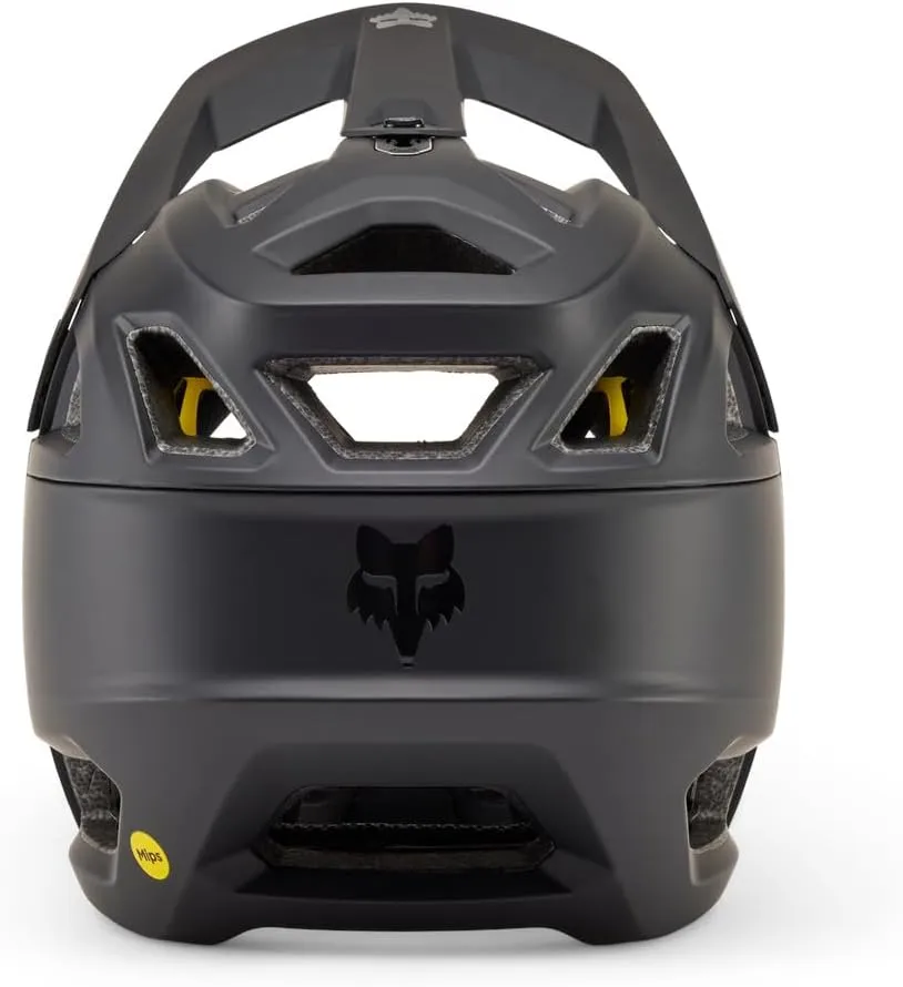 Fox Racing PROFRAME MT BLK