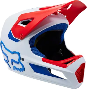 Fox Racing Rampage Mountain Bike Helmet, CESHYN White, Medium