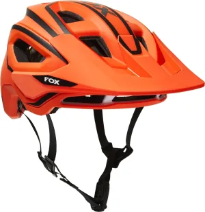 Fox Racing Speedframe Pro Mountain Bike Helmet, DVIDE Flo Orange, Large