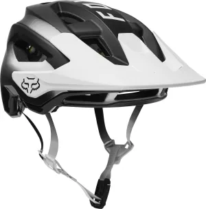 Fox Racing Speedframe Pro Mountain Bike Helmet, Fade Black, Small