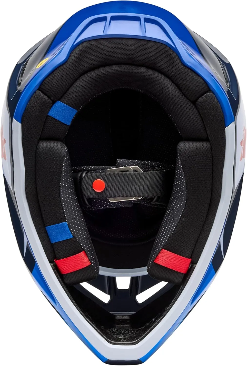 Fox Racing Unisex V3 Motocross Dirt Bike Helmet