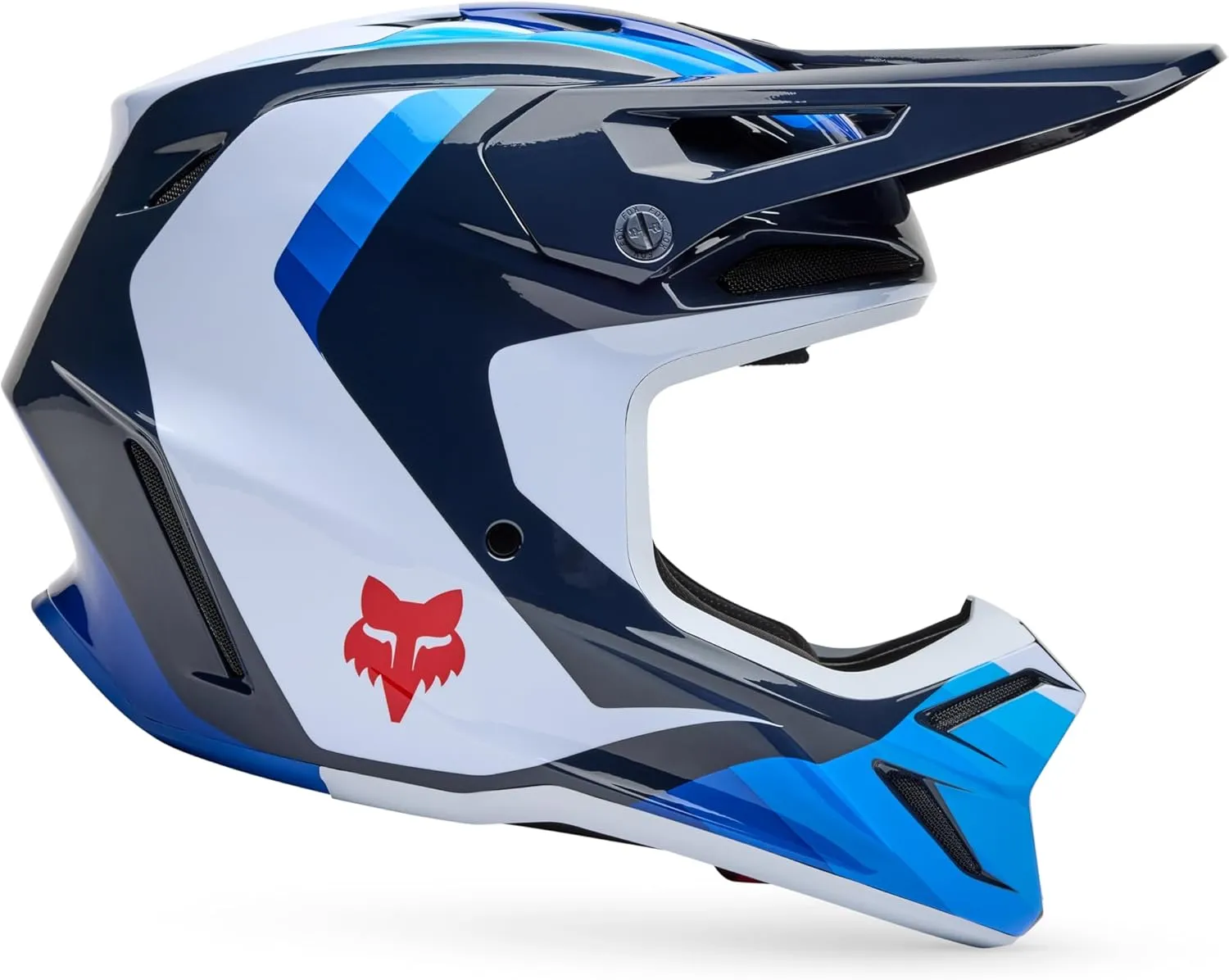 Fox Racing Unisex V3 Motocross Dirt Bike Helmet