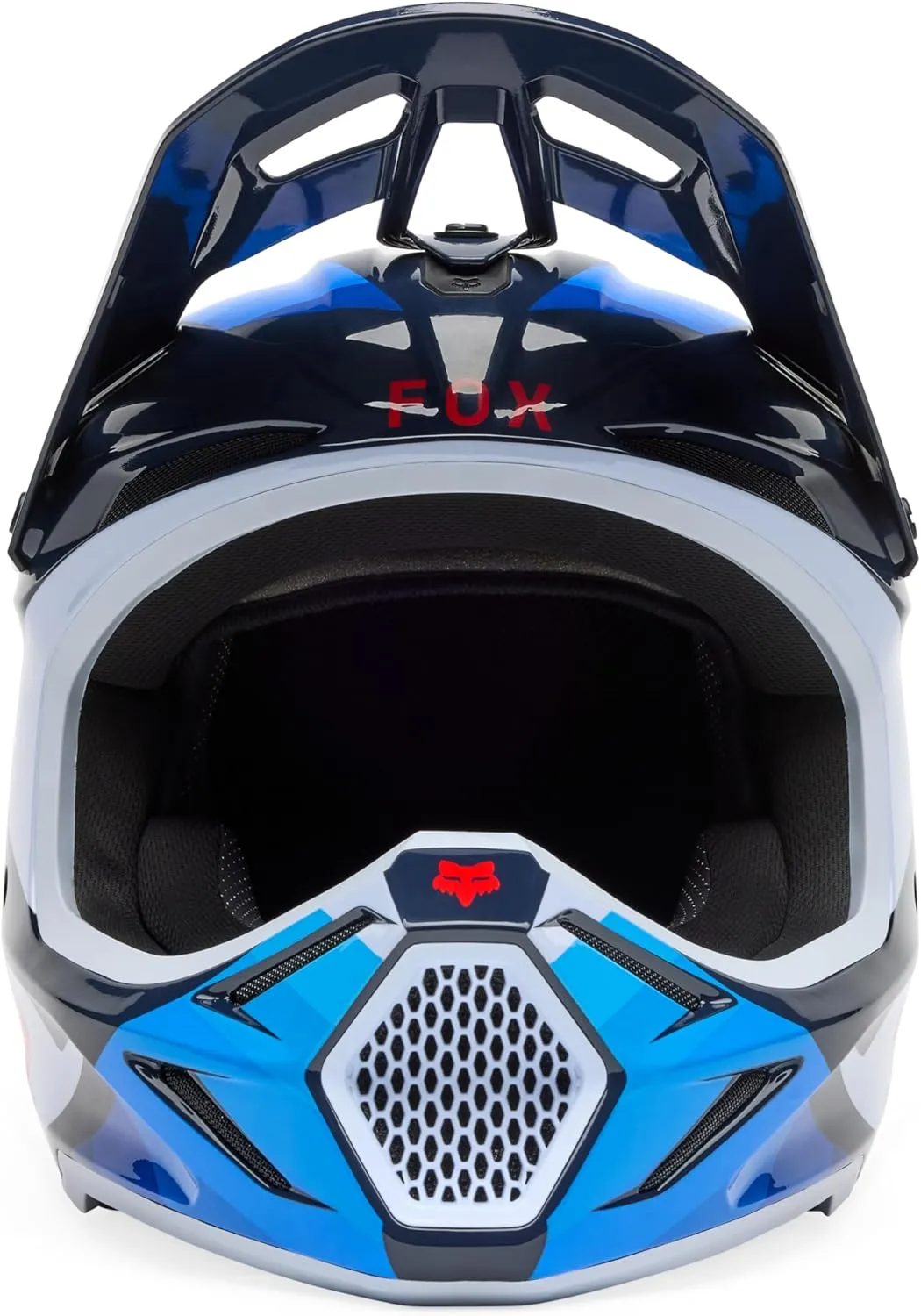 Fox Racing Unisex V3 Motocross Dirt Bike Helmet