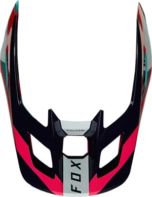 Fox Racing V2 Helmet Visor - VOKE