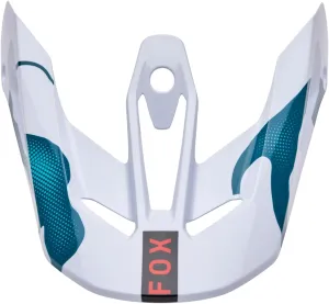 Fox Racing V3 RS HELMET VISOR - WITHERED