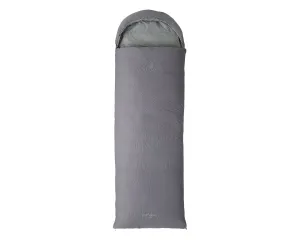 Freja ±0° Blanket Sleeping Bag - Silver Filigree Grey