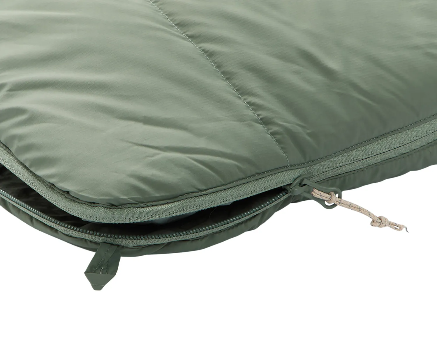 Frigg  10° Blanket Sleeping Bag - Agave Green