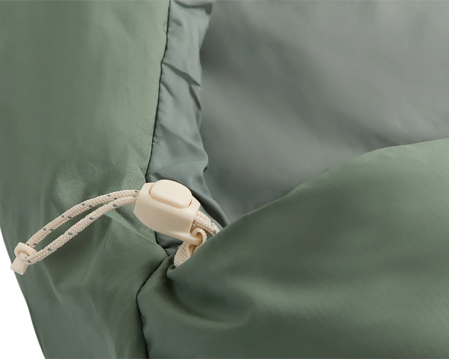 Frigg  10° Blanket Sleeping Bag - Agave Green