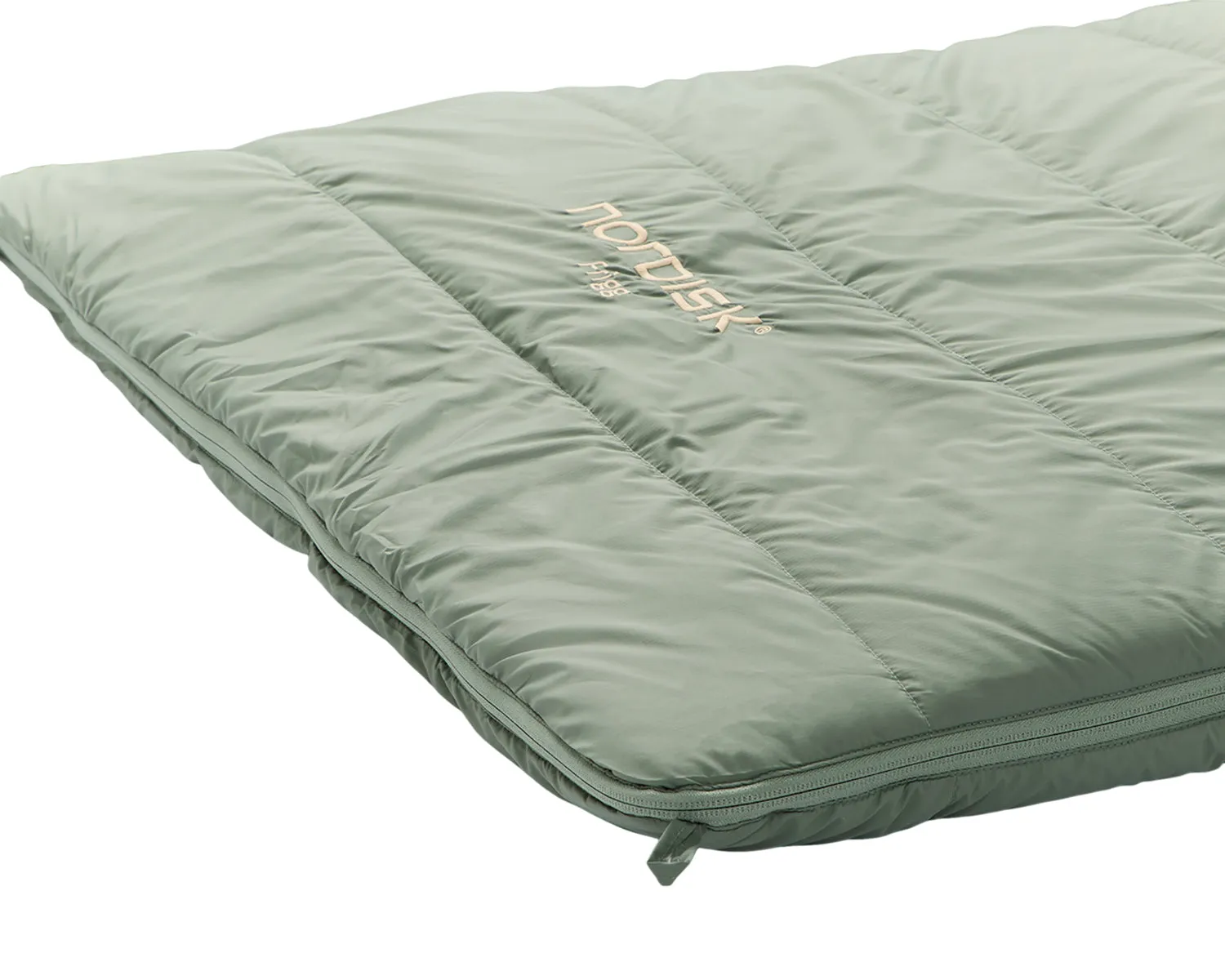 Frigg  10° Blanket Sleeping Bag - Agave Green