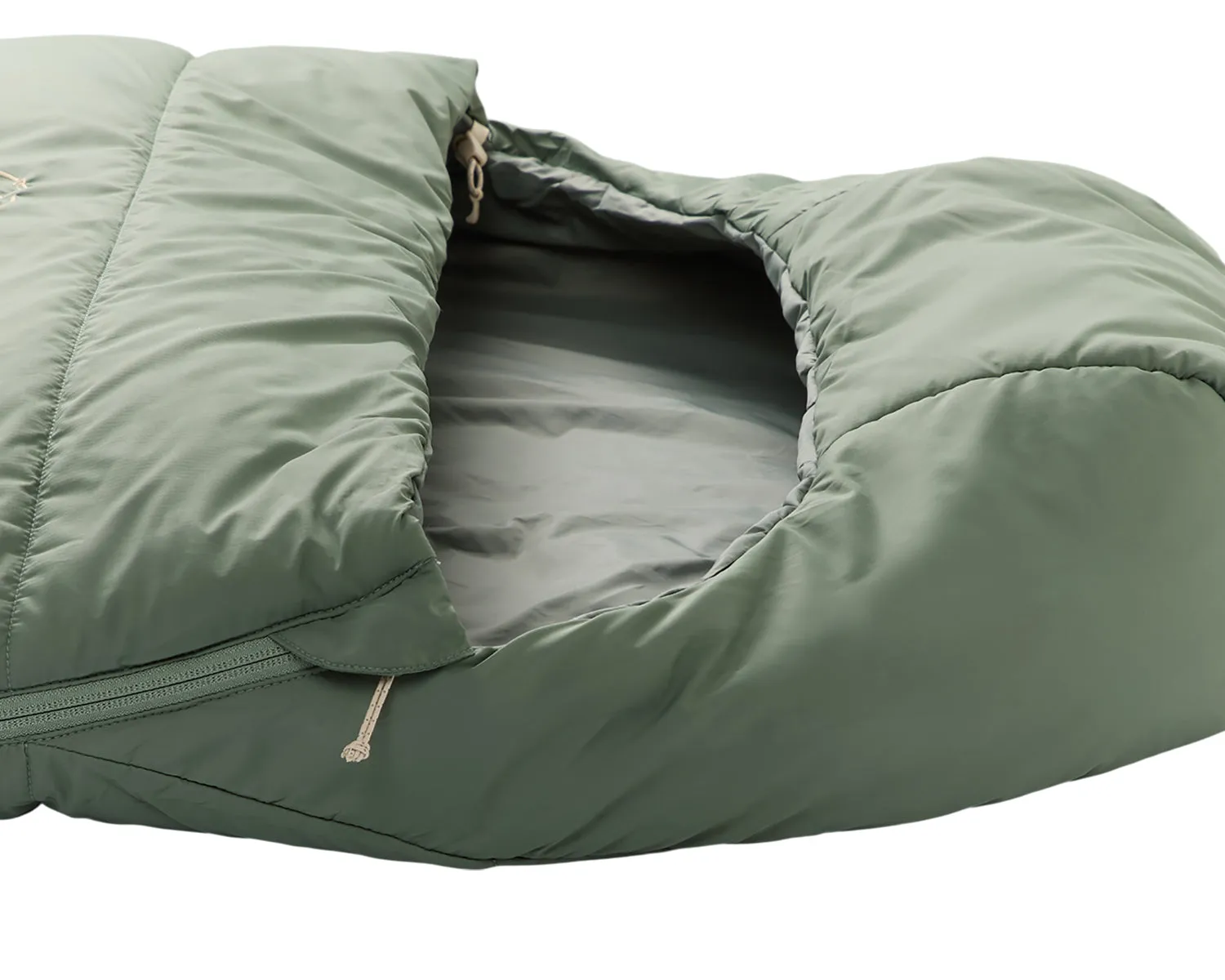 Frigg  10° Blanket Sleeping Bag - Agave Green