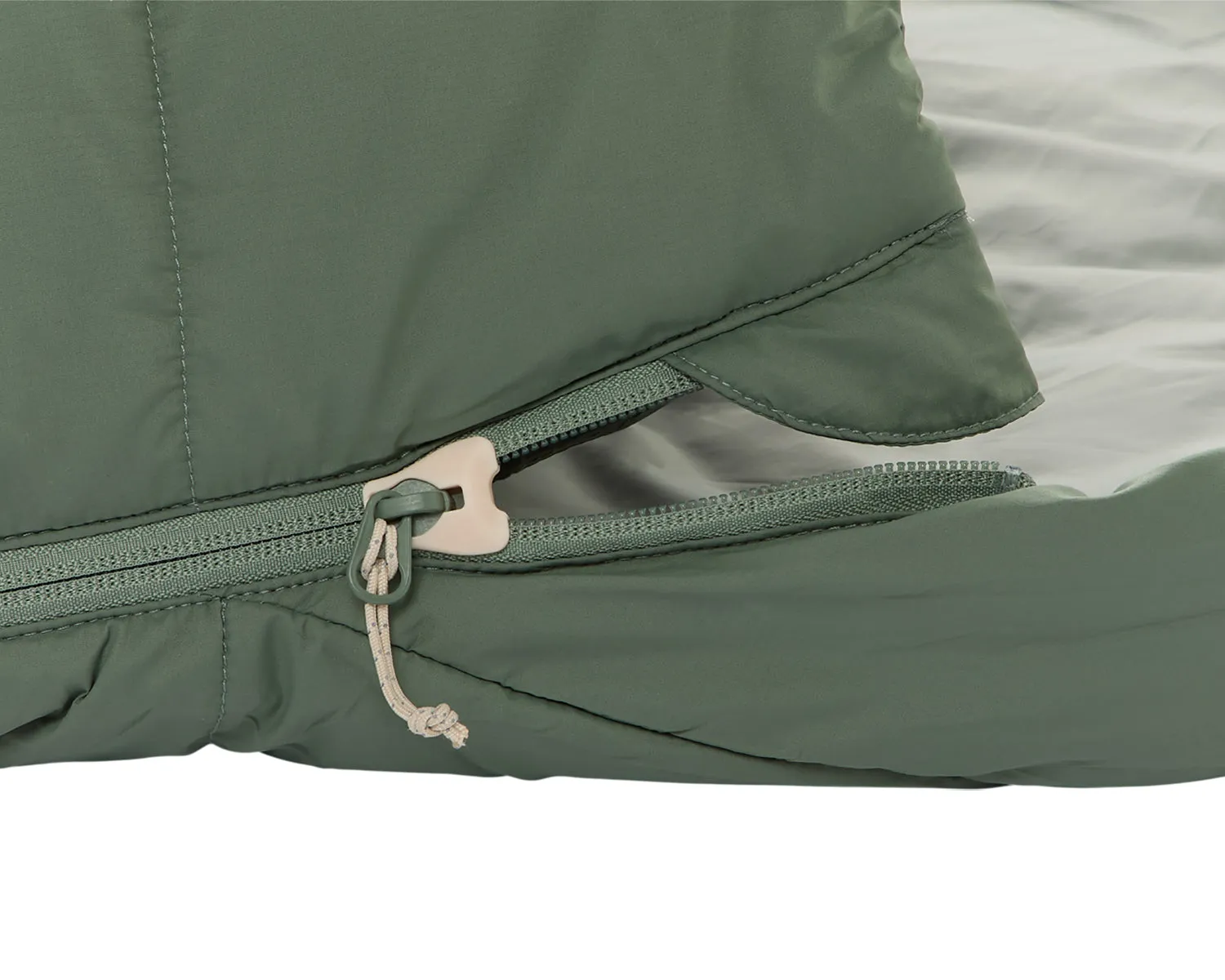 Frigg  10° Blanket Sleeping Bag - Agave Green