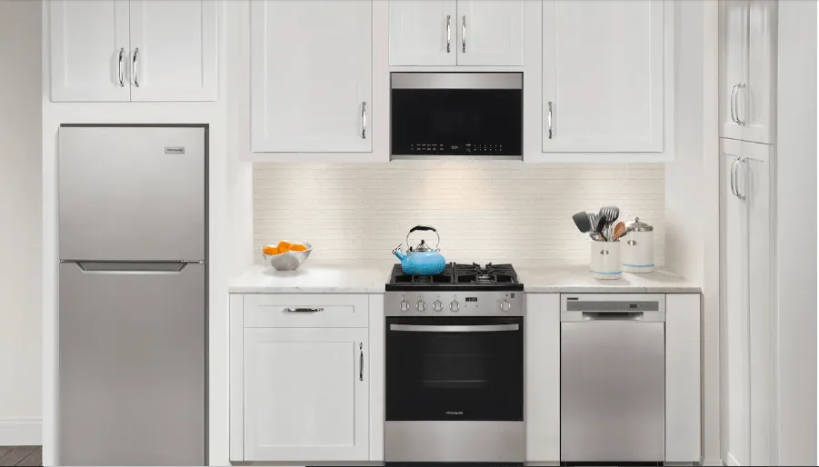 Frigidaire 24" Gas Range FFGH2422VS/FFGH2422US