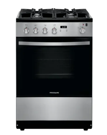 Frigidaire 24" Gas Range FFGH2422VS/FFGH2422US