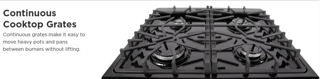 Frigidaire 24" Gas Range FFGH2422VS/FFGH2422US
