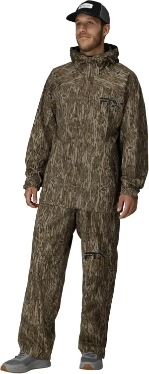 FROGG TOGGS Men’s FTX Lite Rain Jacket – 3-Layer Waterproof, Breathable, Stretch Comfort