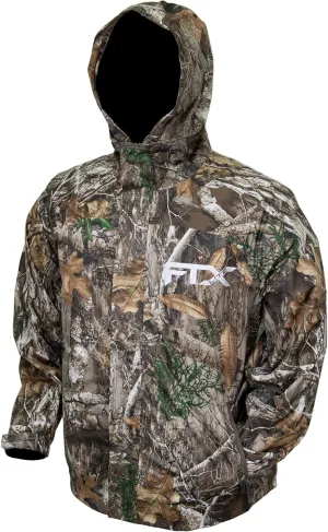 FROGG TOGGS Men’s FTX Lite Rain Jacket – 3-Layer Waterproof, Breathable, Stretch Comfort